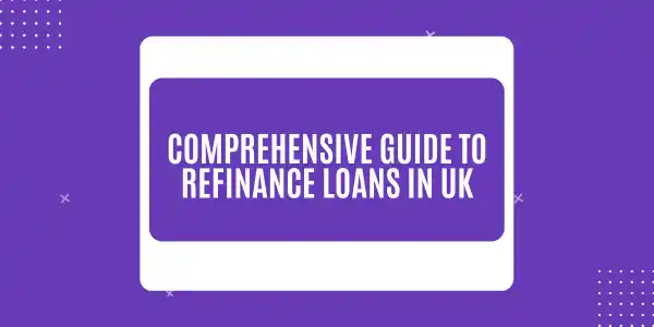Refinance Loans in UK